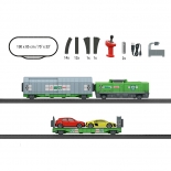 Σετ Τρένο "Auto Transport" Märklin my World 3+ (29347)