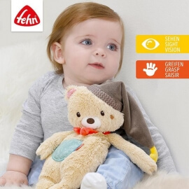Μαλακό Αρκουδάκι Bruno - Fehn (060225)
