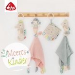 Κυλινδρικό Μαξιλάρι Δραστηριοτήτων Children of Sea - Fehn (054521)