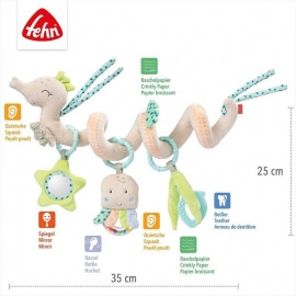 Σπιράλ Δραστηριοτήτων Ιππόκαμπος- Fehn (054484)