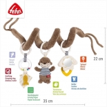 Σπιράλ Δραστηριοτήτων Otter Theo - Fehn (047141)
