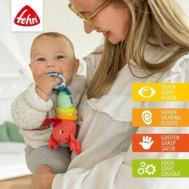 Βρεφικός Αστακός με Δόνηση - Fehn (043051)