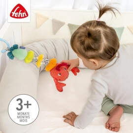 Βρεφικός Αστακός με Δόνηση - Fehn (043051)