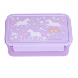 Δοχείο Φαγητού Bento Lunch Box Unicorn Dreams - A Little Lovely Company (BBUDPU70)