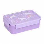 Δοχείο Φαγητού Bento Lunch Box Unicorn Dreams - A Little Lovely Company (BBUDPU70)