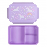 Δοχείο Φαγητού Bento Lunch Box Unicorn Dreams - A Little Lovely Company (BBUDPU70)