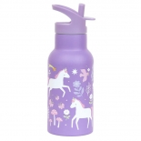 Σετ Σχολικών "Unicorn Dreams" Τσάντα Πλάτης Παιδικού Σταθμού - Παγούρι 350ml - 4 Δοχεία Φαγητού