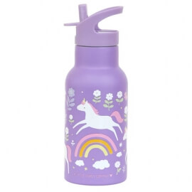 Σετ Σχολικών "Unicorn Dreams" Τσάντα Πλάτης Νηπιαγωγείου - Παγούρι 350ml - Δοχείο Φαγητού