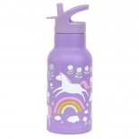 Σετ Σχολικών "Unicorn Dreams" Τσάντα Πλάτης Νηπιαγωγείου - Παγούρι 350ml - Δοχείο Φαγητού