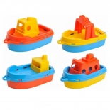 Σετ 4 Βαρκάκια 14cm Androni (4025-0000)