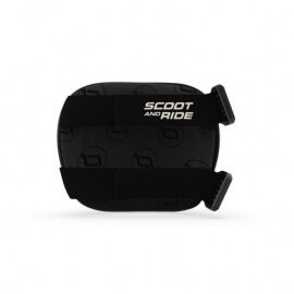 Scoot & Ride Προστατευτικός Εξοπλισμός 4 τμχ για Ποδήλατο/Πατίνι XXS -Ash (00017)