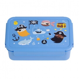 Δοχείο Φαγητού Bento Lunch Box Pirates - A Little Lovely Company (BBPIBU76)