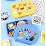 Δοχείο Φαγητού Bento Lunch Box Pirates - A Little Lovely Company (BBPIBU76)