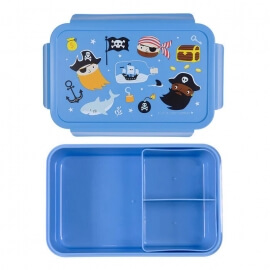 Δοχείο Φαγητού Bento Lunch Box Pirates - A Little Lovely Company (BBPIBU76)