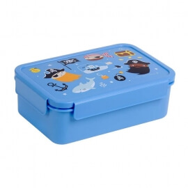 Δοχείο Φαγητού Bento Lunch Box Pirates - A Little Lovely Company (BBPIBU76)