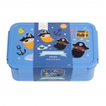 Δοχείο Φαγητού Bento Lunch Box Pirates - A Little Lovely Company (BBPIBU76)