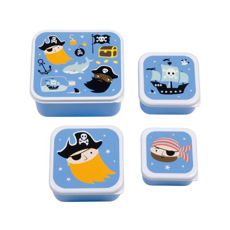 Σετ 4 Δοχεία Φαγητού Lunch & Snack Box Pirates - A Little Lovely Company (SBSEPI80)Σετ 4 Δοχεία Φαγητού Lunch & Snack Box Pirates - A Little Lovely Company (SBSEPI80) Σετ 4 Δοχεία Φαγητού Lunch & Snack Box Pirates - A Little Lovely Company (SBSEPI80)Σετ 4 Δοχεία Φαγητού Lunch & Snack Box Pirates - A Little Lovely Company (SBSEPI80)