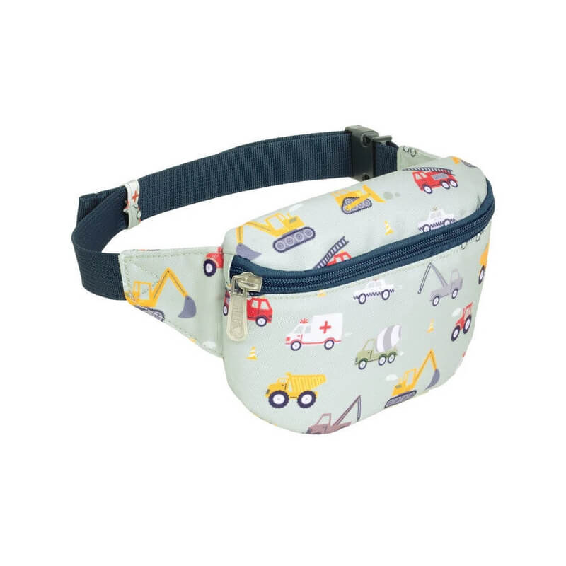 Τσαντάκι Μέσης Vehicles - A Little Lovely Company (BUVEBU05)Τσαντάκι Μέσης Vehicles - A Little Lovely Company (BUVEBU05)