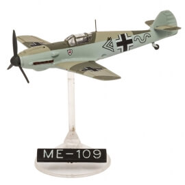 Σετ Πολεμικά Αεροπλάνα Messerschmitt Bf109E & Junkers Ju 87B Stuka 1/144 - Revell (03770)