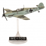 Σετ Πολεμικά Αεροπλάνα Messerschmitt Bf109E & Junkers Ju 87B Stuka 1/144 - Revell (03770)