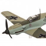 Σετ Πολεμικά Αεροπλάνα Messerschmitt Bf109E & Junkers Ju 87B Stuka 1/144 - Revell (03770)
