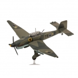 Σετ Πολεμικά Αεροπλάνα Messerschmitt Bf109E & Junkers Ju 87B Stuka 1/144 - Revell (03770)