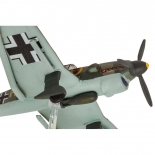 Σετ Πολεμικά Αεροπλάνα Messerschmitt Bf109E & Junkers Ju 87B Stuka 1/144 - Revell (03770)