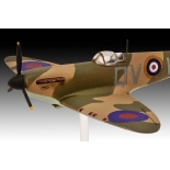 Σετ Πολεμικά Αεροπλάνα Suprmarine Spitfire Mk.Ia & Hawker Hurricane Mk.I  1/144 - Revell (03771)