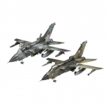 Σετ Δυο Πολεμικά Αεροπλάνα Tornado 50th Anniversary Twinpack 1/72 - Revell (03801)