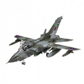 Σετ Δυο Πολεμικά Αεροπλάνα Tornado 50th Anniversary Twinpack 1/72 - Revell (03801)