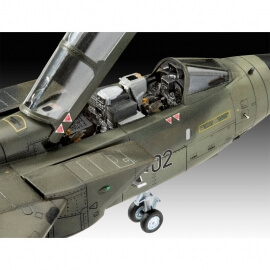 Σετ Δυο Πολεμικά Αεροπλάνα Tornado 50th Anniversary Twinpack 1/72 - Revell (03801)