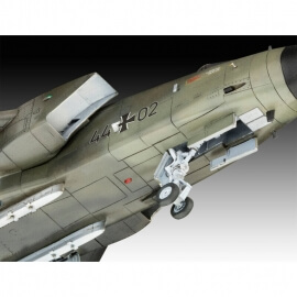 Σετ Δυο Πολεμικά Αεροπλάνα Tornado 50th Anniversary Twinpack 1/72 - Revell (03801)