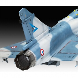 Πολεμικό Αεροπλάνο Mirage 2000D 1/72 - Revell (03813)