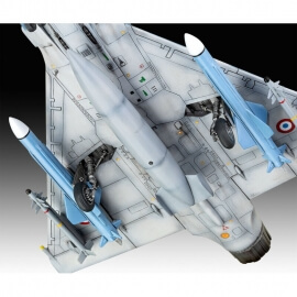 Πολεμικό Αεροπλάνο Mirage 2000D 1/72 - Revell (03813)