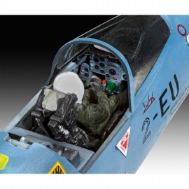 Πολεμικό Αεροπλάνο Mirage 2000D 1/72 - Revell (03813)