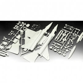 Πολεμικό Αεροπλάνο Mirage 2000D 1/72 - Revell (03813)