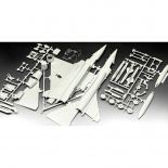 Πολεμικό Αεροπλάνο Mirage 2000D 1/72 - Revell (03813)
