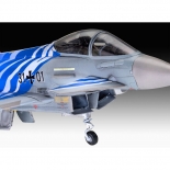 Πολεμικό Αεροπλάνο Eurofighter Typhoon The Bavarian Tiger 2021 1/72 - Revell (03818)