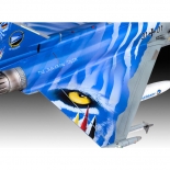 Πολεμικό Αεροπλάνο Eurofighter Typhoon The Bavarian Tiger 2021 1/72 - Revell (03818)