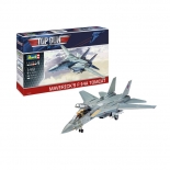 Πολεμικό Αεροπλάνο Maverick's F-14A Tomcat Top Gun 1/72 - Revell (03865)