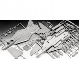 Πολεμικό Αεροπλάνο Maverick's F-14A Tomcat Top Gun 1/72 - Revell (03865)