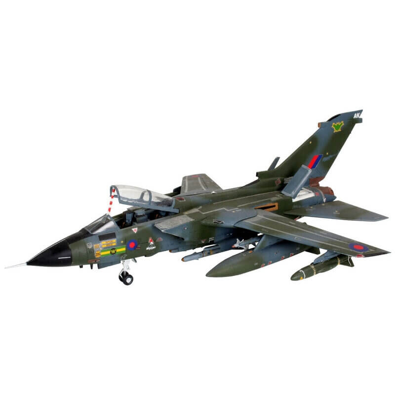 Πολεμικό Αεροπλάνο Tornado GR. Mk. 1 RAF 1/72 - Revell (04619)Πολεμικό Αεροπλάνο Tornado GR. Mk. 1 RAF 1/72 - Revell (04619)