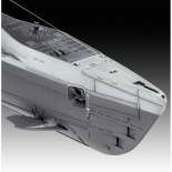 Πολεμικό Υποβρύχιο German Submarine Type IX C/40 1/144 - Revell (05177)