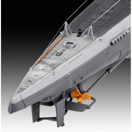 Πολεμικό Υποβρύχιο German Submarine Type IX C/40 1/144 - Revell (05177)