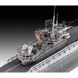 Πολεμικό Υποβρύχιο German Submarine Type IX C/40 1/144 - Revell (05177)