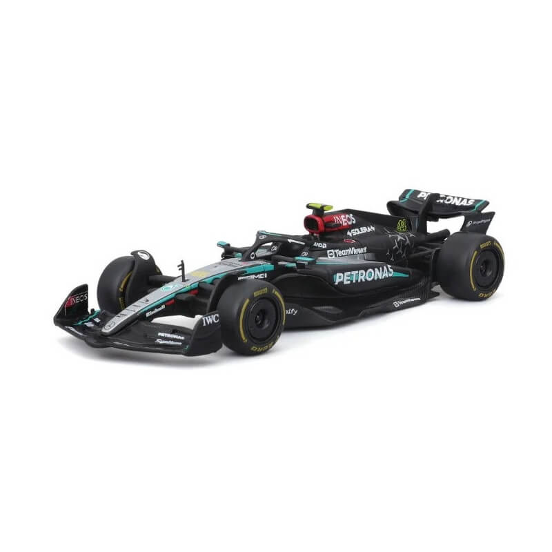 Bburago 1:43 Formula F1 AMG Petronas W15 Performance (38208AMG)Bburago 1:43 Formula F1 AMG Petronas W15 Performance (38208AMG)