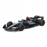 Bburago 1:43 Formula F1 AMG Petronas W15 Performance (38208AMG)