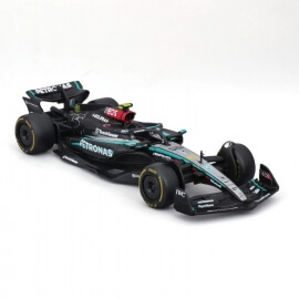 Bburago 1:43 Formula F1 AMG Petronas W15 Performance (38208AMG)