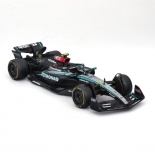 Bburago 1:43 Formula F1 AMG Petronas W15 Performance (38208AMG)
