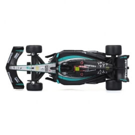 Bburago 1:43 Formula F1 AMG Petronas W15 Performance (38208AMG)